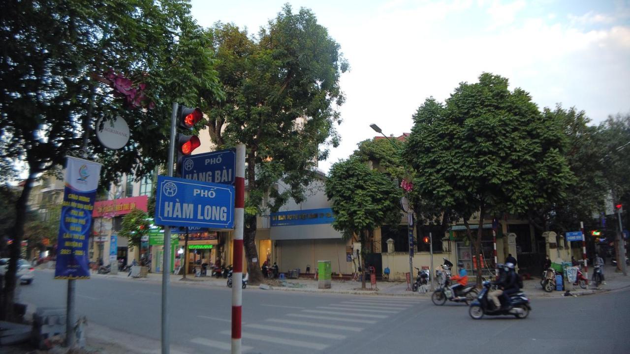 Livie Hanoi Ham Long Екстериор снимка